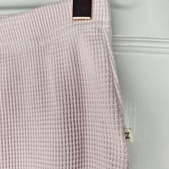 Noble Waffle Bottom | Dusty Rose + Powder Pink - Picture 5 of 9
